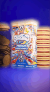 SHORTIES – Biscotti Disposable Vape (2g) - Image 3