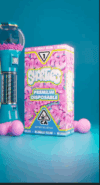 SHORTIES – Bubble Gum Disposable Vape (2g) - Image 2