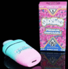 SHORTIES – Bubble Gum Disposable Vape (2g)
