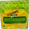 Starbuds Gummies – Sours 500mg THC | Fruit Chews - Image 2