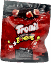 Trolli Cherry Bombers Gummies – 600mg THC | Liquid Cherry Center - Image 2