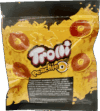 Trolli Peachie O’s Gummy – 600mg THC | Sweet & Tangy Peach Rings - Image 2