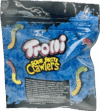 Trolli Sour Brite Crawlers Gummies – 600mg THC | Sour & Sweet Gummy Worms - Image 2
