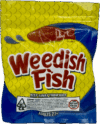 Weedish Fish Gummies – 600mg THC | Soft & Chewy Candy - Image 2