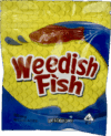 Weedish Fish Gummies – 600mg THC | Soft & Chewy Candy