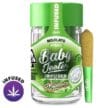 Baby Jeeter Mojilato Infused Mini Joints – 2.5g Pack / 5 Rolls