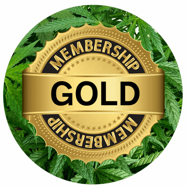 Gold Flower