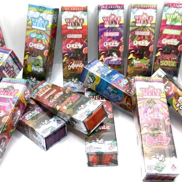 Whole Melt 2g Disposable Vape – We Pick, You Save