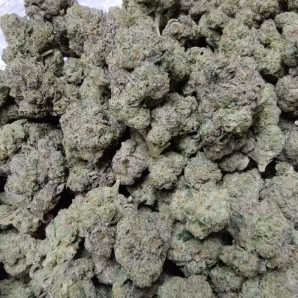 Banana Kush - Indica-Dominant Hybrid Exotic
