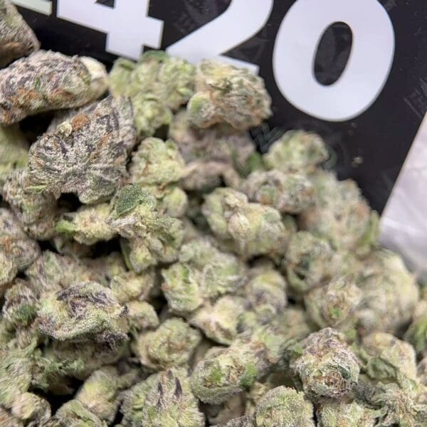 Donny Burger Smalls (Indica-Dominant Hybrid) 🔥 New Drop