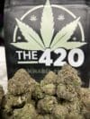 Blue Cherry Strain – Premium Exotic Hybrid Flower - Image 2