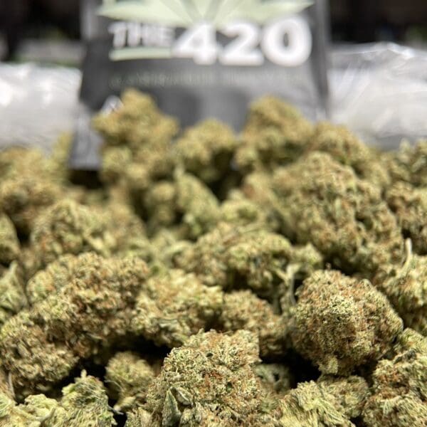 Monster Cookie – Indica-Dominant Hybrid