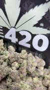 Lemon Cherry Strain (Small Flower) | Hybrid Cannabis