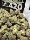 Blue Nerdz Strain – Premium Hybrid Cannabis Flower 🔥 New Batch - Image 2