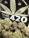 Blue Nerdz Strain – Premium Hybrid Cannabis Flower 🔥 New Batch - Image 4