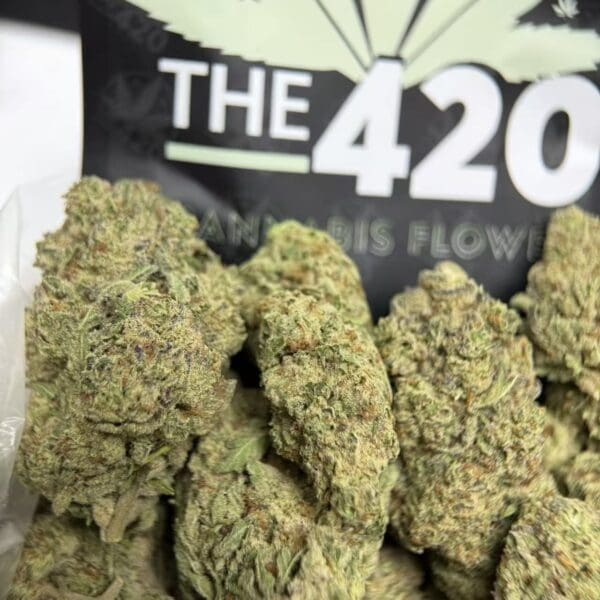 Oreo Cookie – 70/30 Indica‑Hybrid New Batch 🔥