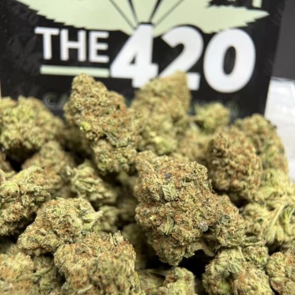Gas OG - Indica-Dominant Hybrid