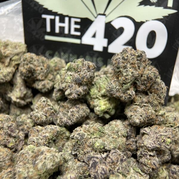 Gaviar Gumbo Strain – Premium Exotic Indica-Dominant Hybrid