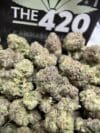 Blue Nerdz Strain – Premium Hybrid Cannabis Flower 🔥 New Batch