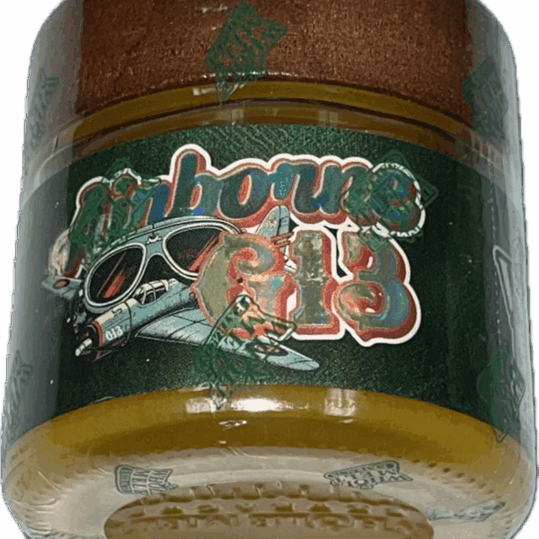 Airborne G13 – Hybrid Live Resin Badder (1oz)