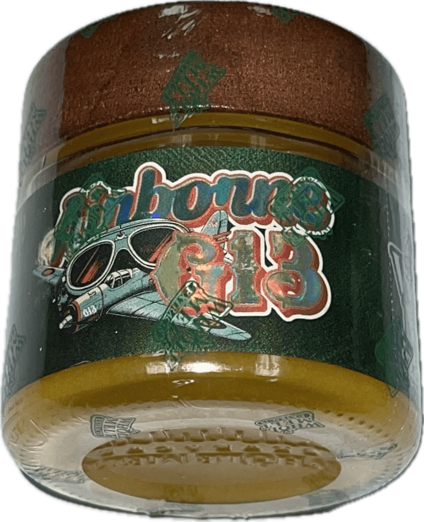 Airborne-G13-–-Hybrid-Live-Resin-Badder.png Airborne G13 – Hybrid Live Resin Badder (1oz) - Image 1