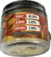 Apple Ringz – Live Resin Sugar | 1oz Premium Hybrid Extract - Image 2
