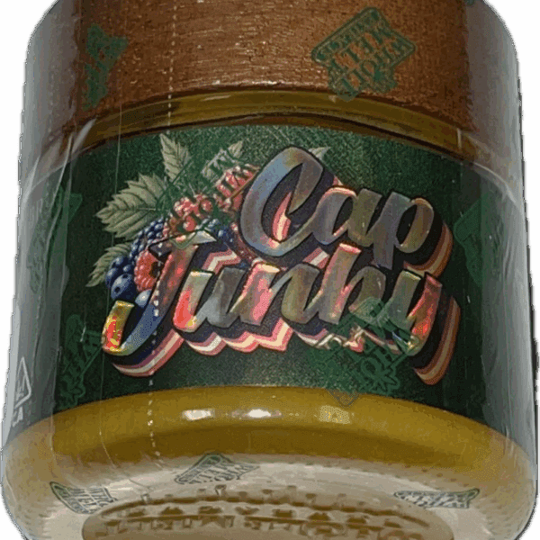 Cap Junky – Hybrid Live Resin Badder (1oz)