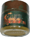 Critical Mandarine – Sativa Live Resin Badder (1oz)