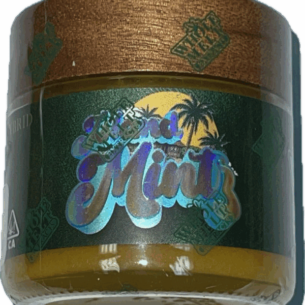 Island Mint – Hybrid Live Resin Badder (1oz)