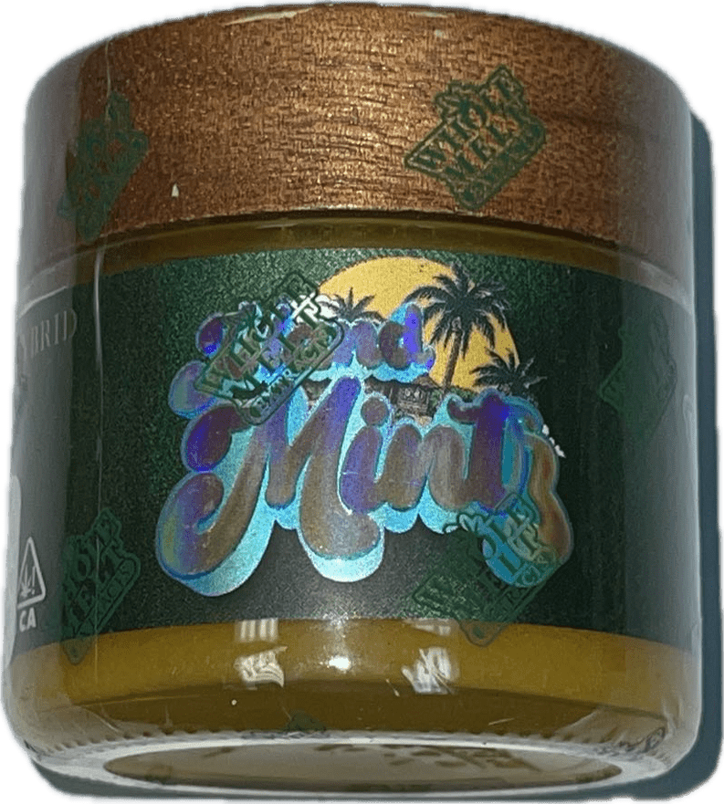 Island-Mint-–-Hybrid-Live-Resin-Badder.png Island Mint – Hybrid Live Resin Badder (1oz) - Image 1