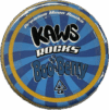 Kaws Rocks Boo Berry – Hybrid Premium Moon Rocks (1oz) - Image 2
