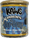 Kaws Rocks Boo Berry – Hybrid Premium Moon Rocks (1oz)
