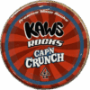 Kaws Rocks Cap’n Crunch – Hybrid Premium Moon Rocks (1oz) - Image 2