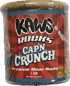 Kaws Rocks Cap’n Crunch – Hybrid Premium Moon Rocks (1oz)