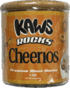 Kaws Rocks Cheerios – Hybrid Premium Moon Rocks (1oz)