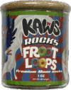 Kaws Rocks Froot Loops – Hybrid Premium Moon Rocks (1oz)