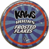 Kaws Rocks Frosted Flakes – Hybrid Premium Moon Rocks (1oz) - Image 2