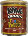 Kaws Rocks Fruity Pebbles – Hybrid Premium Moon Rocks (1oz)