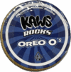 Kaws Rocks Oreo O’s – Hybrid Premium Moon Rocks (1oz) - Image 2