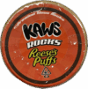 Kaws Rocks Reese’s Puffs – Hybrid Premium Moon Rocks (1oz) - Image 2