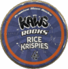 Kaws Rocks Rice Krispies – Hybrid Premium Moon Rocks (1oz) - Image 2