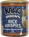 Kaws Rocks Rice Krispies – Hybrid Premium Moon Rocks (1oz)