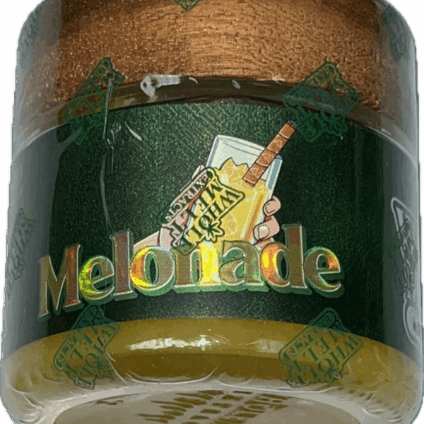 Melonade – Sativa Live Resin Badder (1oz)