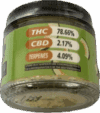 Melondew – Live Resin Sugar | 1oz Premium Hybrid Extract | Weekly Deals - Image 2