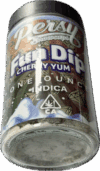 Persy Snowcaps Fun Dip – Cherry Yum | 1oz Premium Indica Cannabis Flower - Image 2