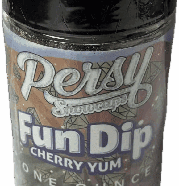 Persy Snowcaps Fun Dip – Cherry Yum | 1oz Premium Indica Cannabis Flower