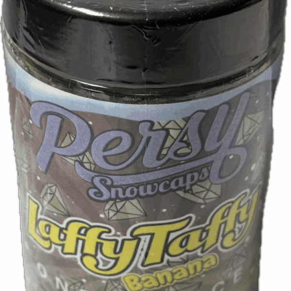 Persy Snowcaps Laffy Taffy – Banana | 1oz Premium Sativa Cannabis Flower