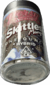 Persy Snowcaps Skittles – Mango | 1oz Premium Hybrid Flower - Image 2