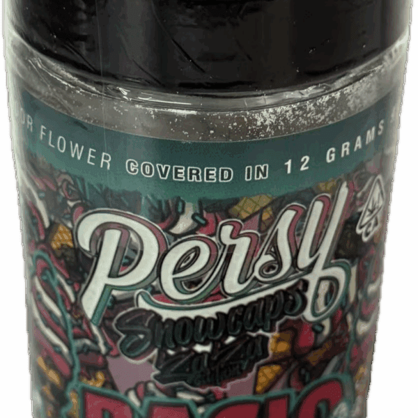 Persy Snowcaps Zaza Edition – Bacio Gelato (1 Ounce)