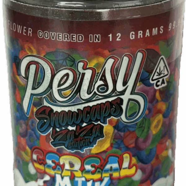 Persy Snowcaps Zaza Edition – Cereal Milk (1oz)